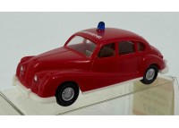 Autoturism BMW 501 Feuerwehr - Wiking 12 197